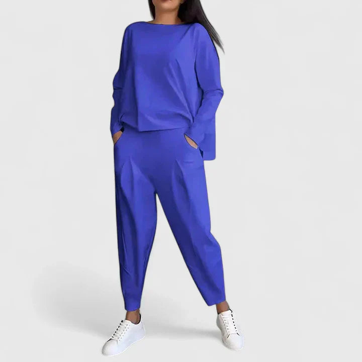 Soe | Elegantný Dvojdielny Set