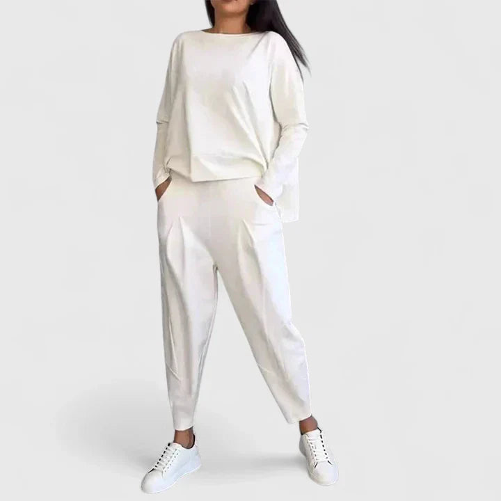 Soe | Elegantný Dvojdielny Set