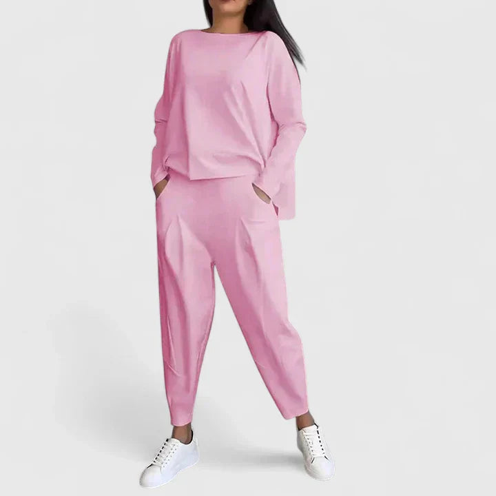 Soe | Elegantný Dvojdielny Set