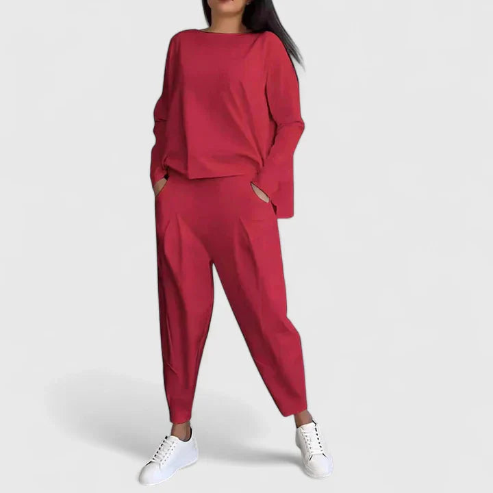 Soe | Elegantný Dvojdielny Set