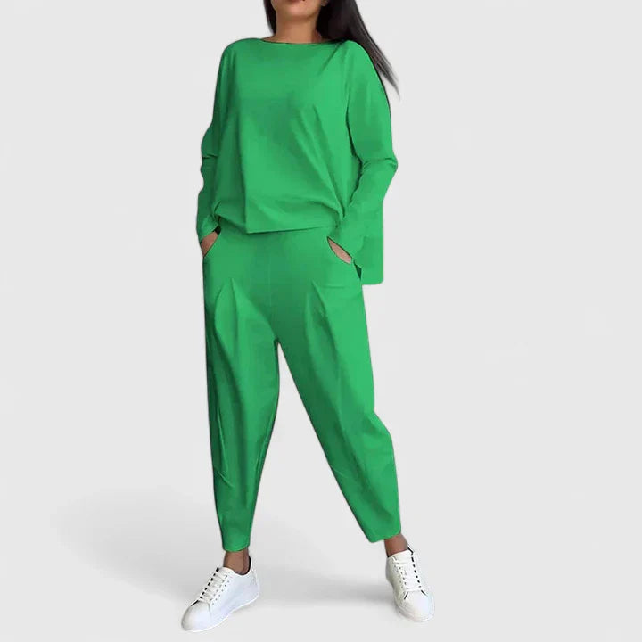 Soe | Elegantný Dvojdielny Set