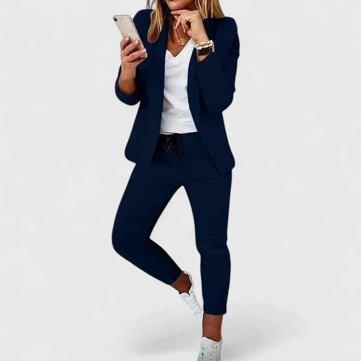 Kina | Elegantný Dvojdielny Set