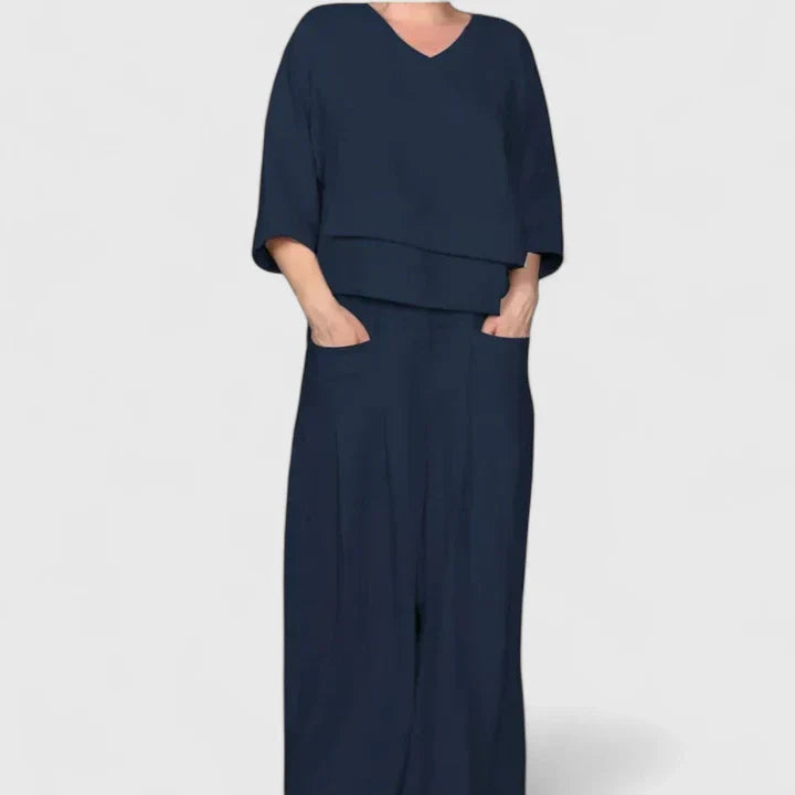 Zaryphina | Pohodlný dvojdielny set