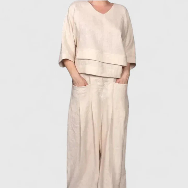 Zaryphina | Pohodlný dvojdielny set