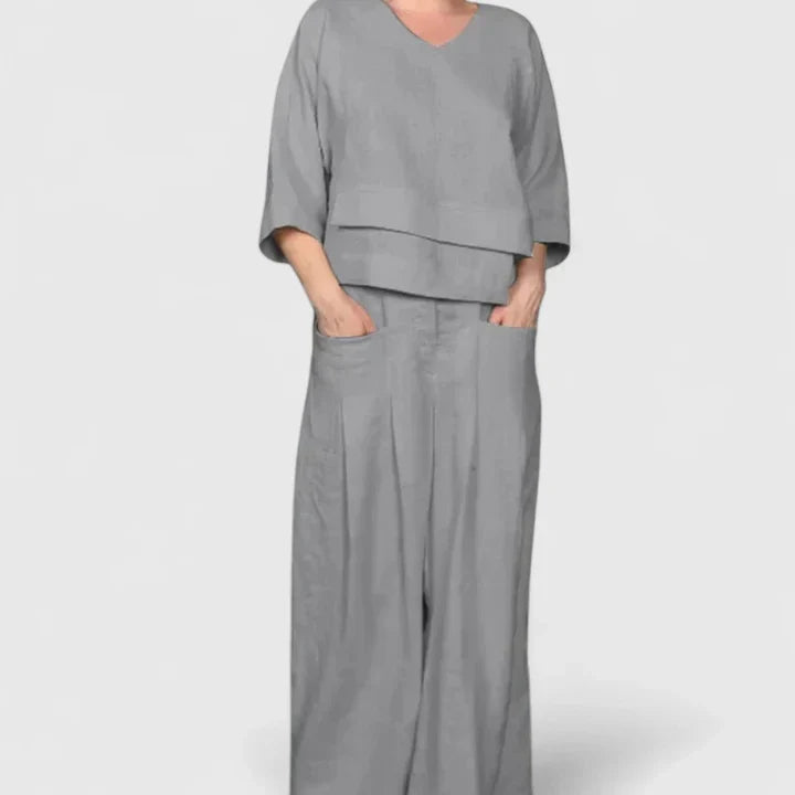 Zaryphina | Pohodlný dvojdielny set