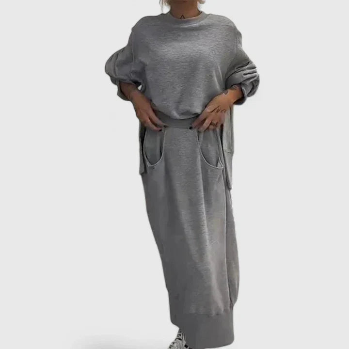 Olivanne | Elegantný dvojdielny set