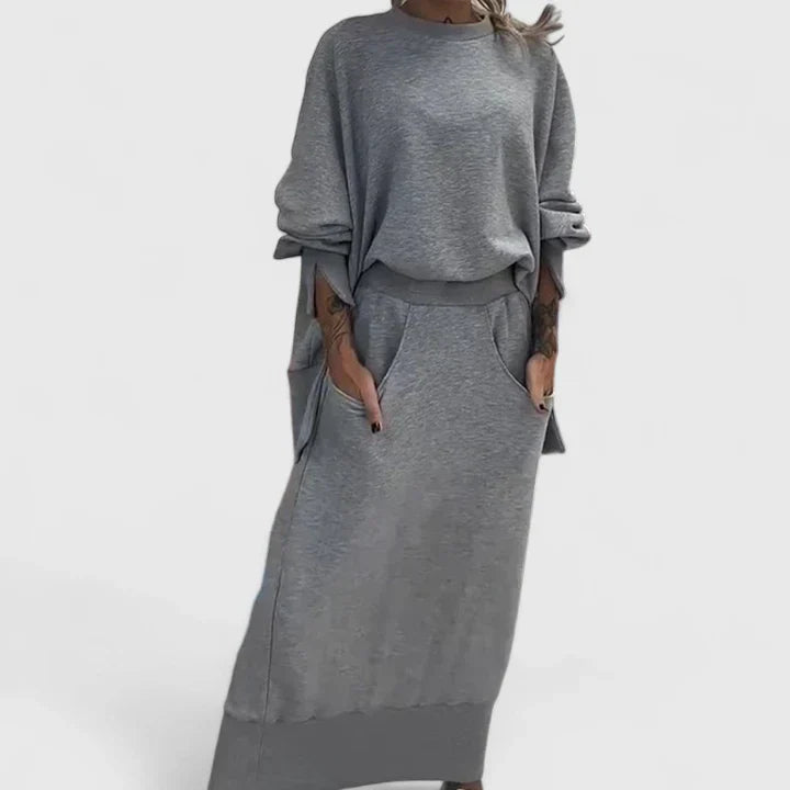 Olivanne | Elegantný dvojdielny set