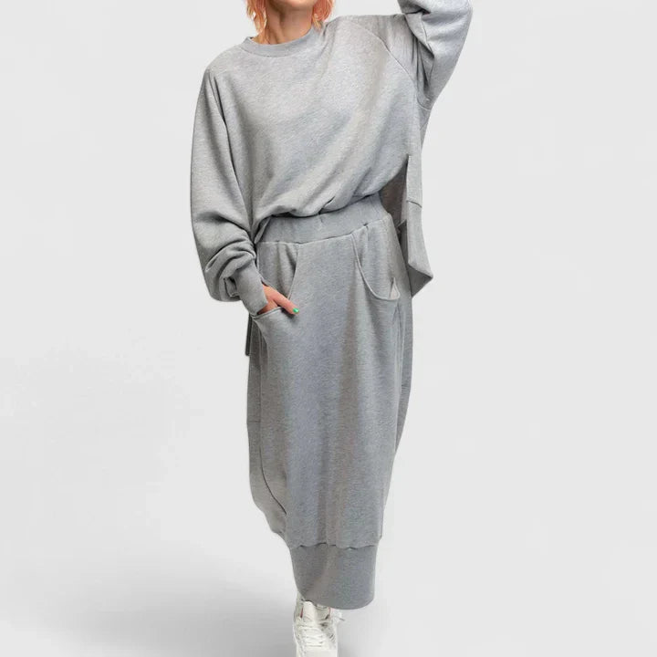 Olivanne | Elegantný dvojdielny set