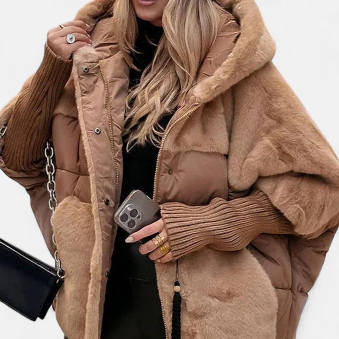 Jazlynnex | Pohodlná bunda