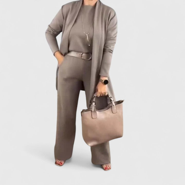 Maebrie | Elegantný trojdielny set