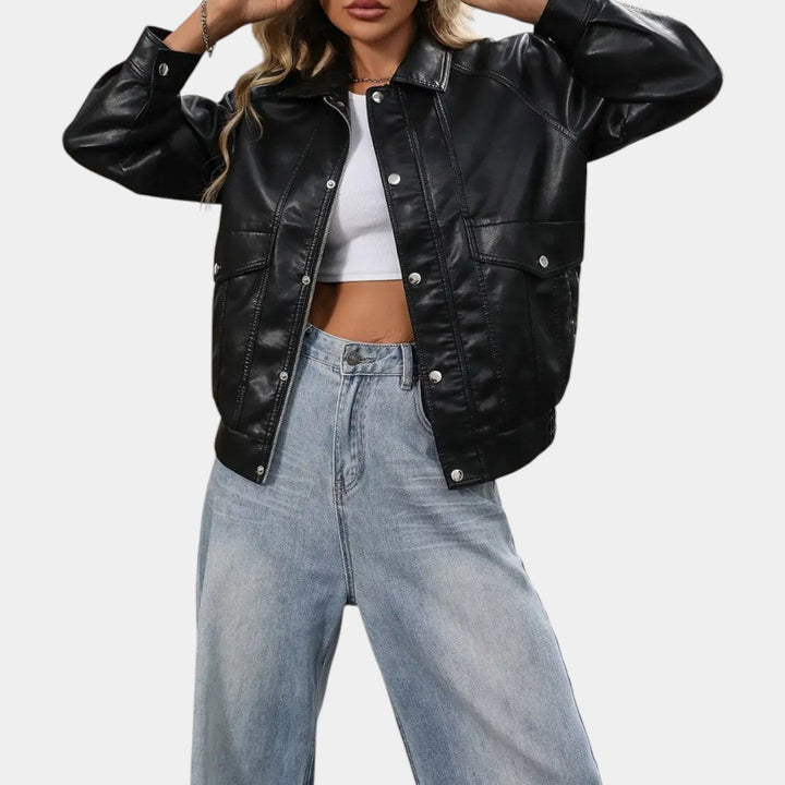 Lucia  ｜ Elegantný Kabát