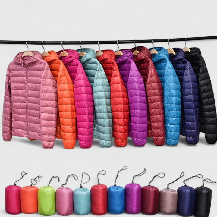 Nay | Pohodlná bunda