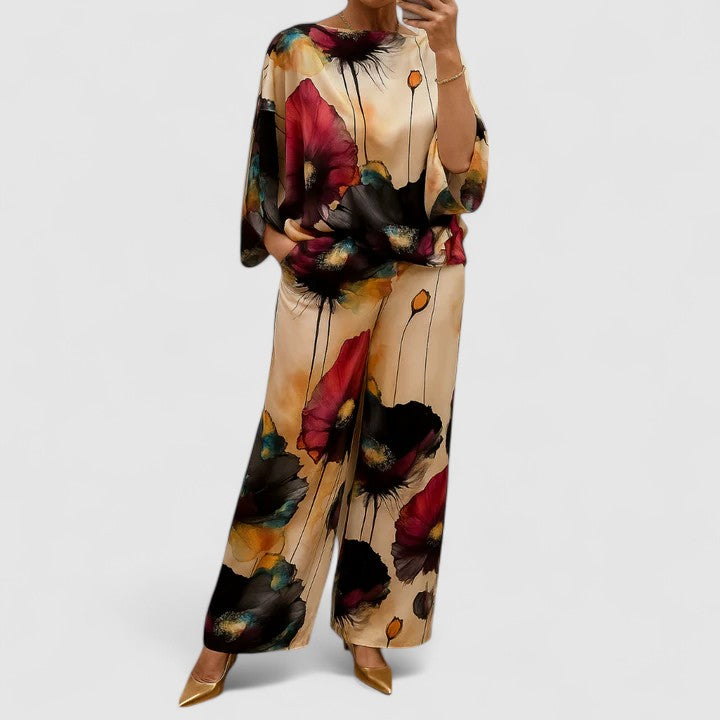 Monica™ | Elegantný Dvojdielny Set