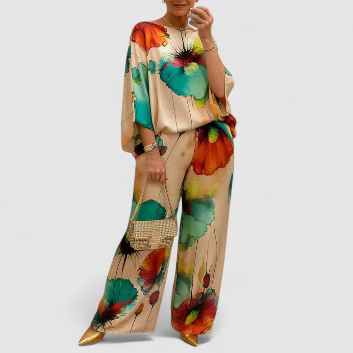 Monica™ | Elegantný Dvojdielny Set